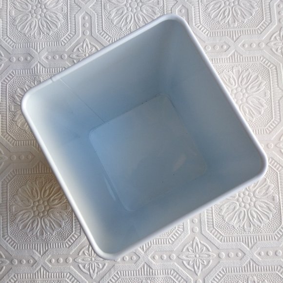 Spring April Easter Floral Metal Utensil Holder 1 pc - Picture 7 of 10